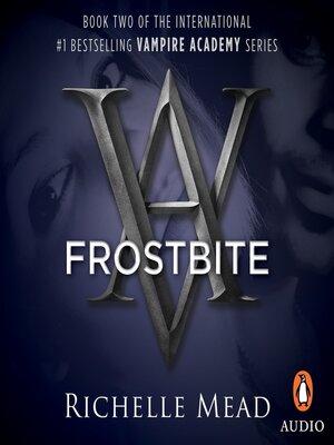 cover image of Frostbite